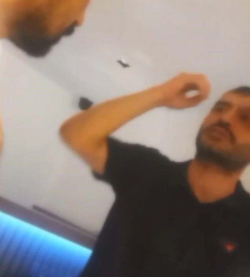 Oyuncu Ufuk Bayraktar'a adli kontrol: Mekan bastı, haraç istedi iddiası - Fotoğraf: 5
