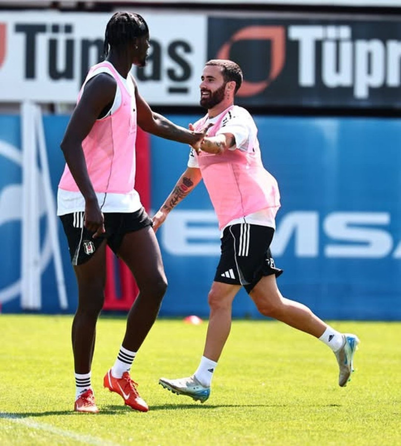 Sergen Yalçın’dan derbiye hücum ayarı! Bu ikiliye güveniyor - Resim: 2