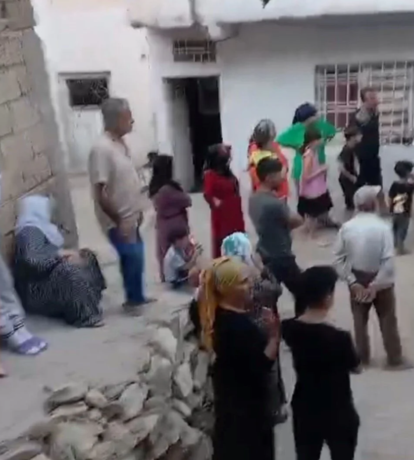 Mardin'de çocuğa işkence iddiası: Baba gözaltına alındı, linçten polis kurtardı - Resim: 2