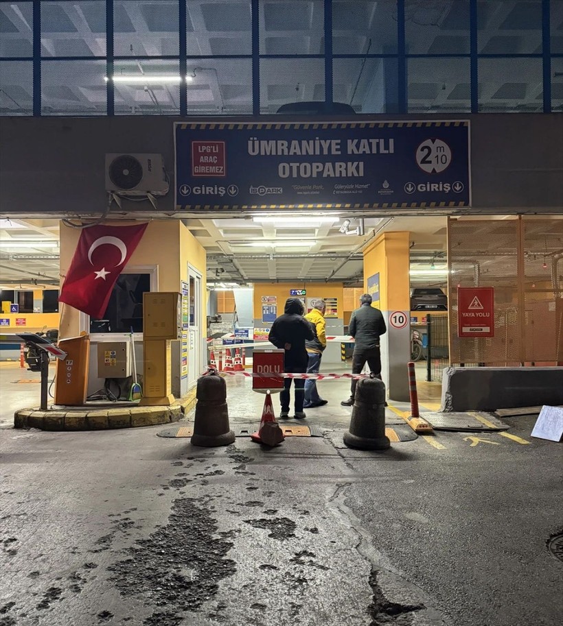 İBB, İSPARK'a ait 36 otoparkı kapattı - Resim: 4