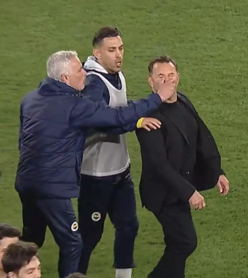 Okan Buruk'un çıldırtan sözleri ortaya çıktı! Mourinho'ya bakın ne demiş - Fotoğraf: 4