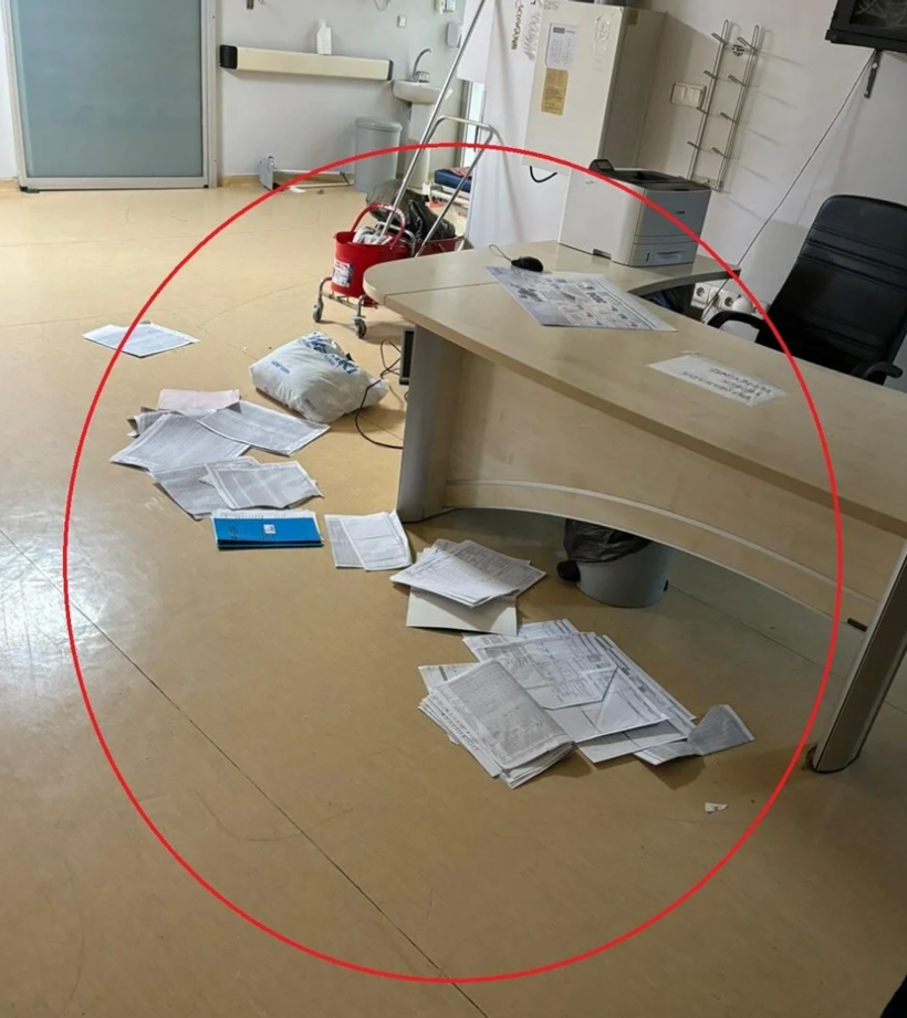 Ölüm haberini alınca sağlık personeline saldırdılar! Diyarbakır'da hastaneyi birbirine kattılar - Resim: 1