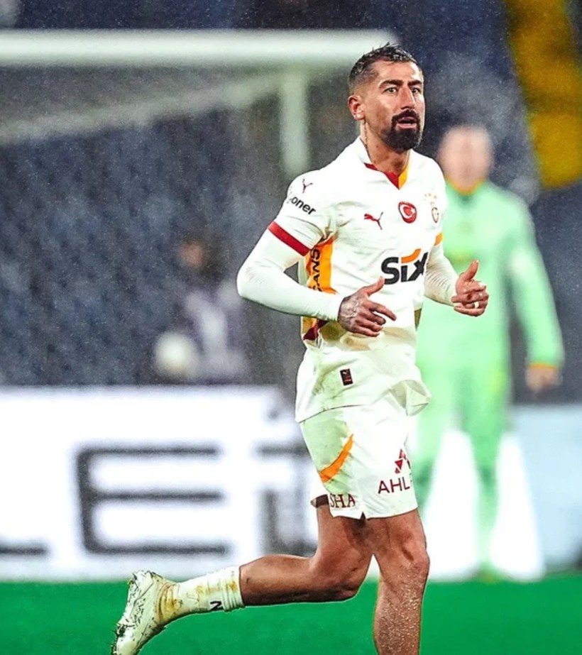 Galatasaray'da Okan Buruk kararını verdi; Şok ayrılık! Yıldız isim gidiyor - Resim: 3