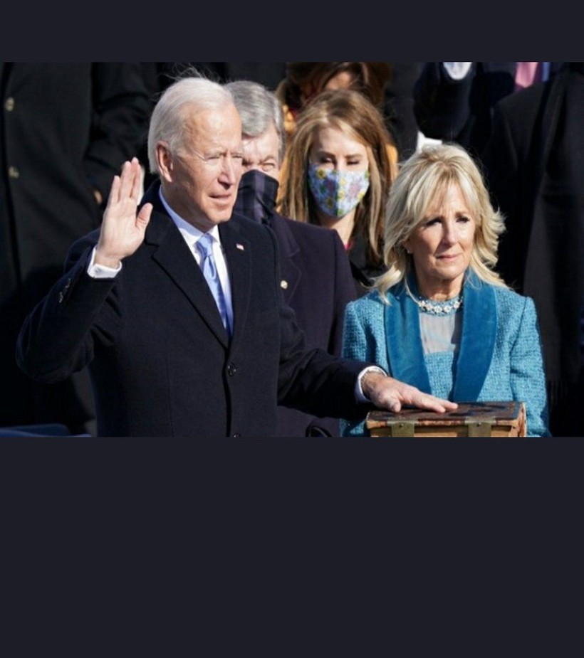 Biden'ın yemin ettiği İncil'le ilgili bilinmeyen ayrıntı - Resim: 4