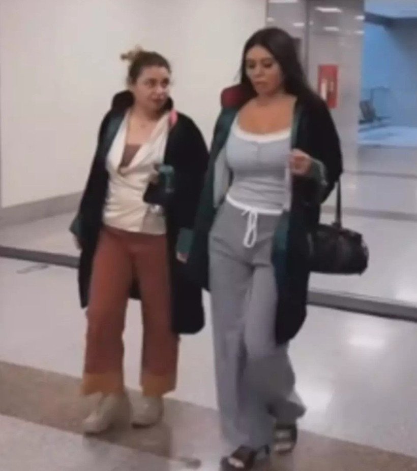 Ebru Polat'ın adliye kombini topa tutuldu! Avukatlığa geri döndü - Resim: 3