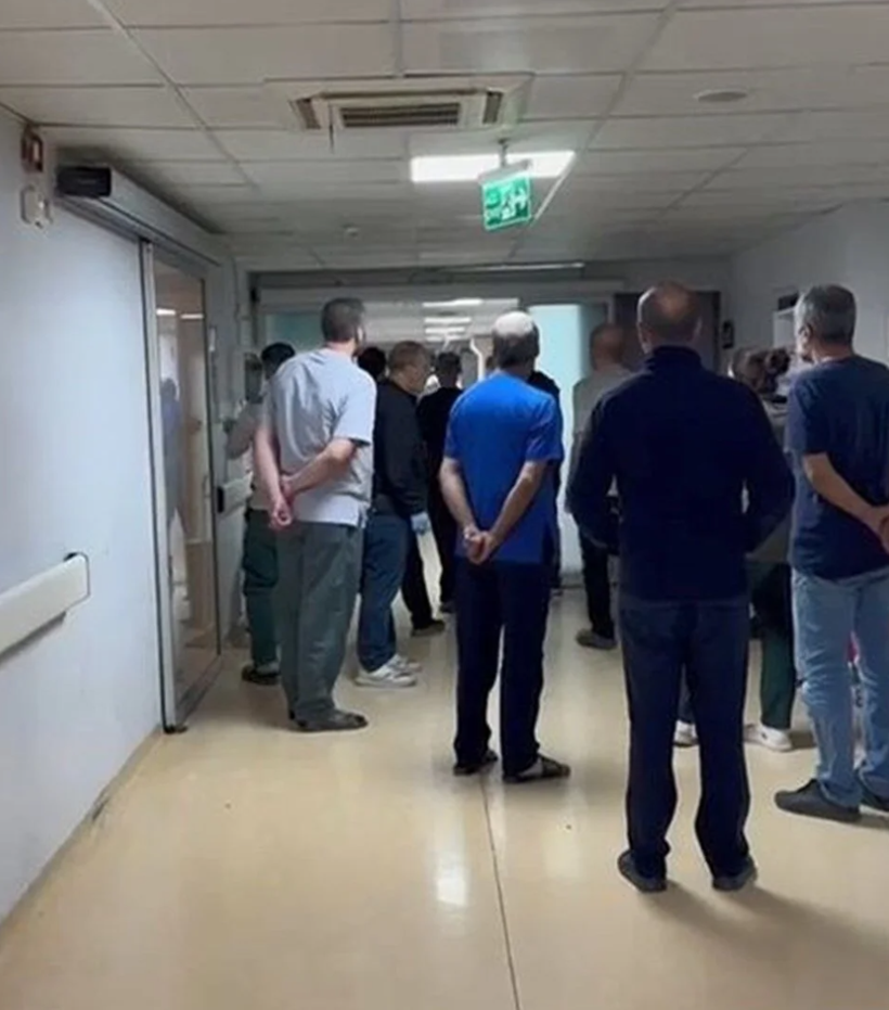 Ölüm haberini alınca sağlık personeline saldırdılar! Diyarbakır'da hastaneyi birbirine kattılar - Resim: 2