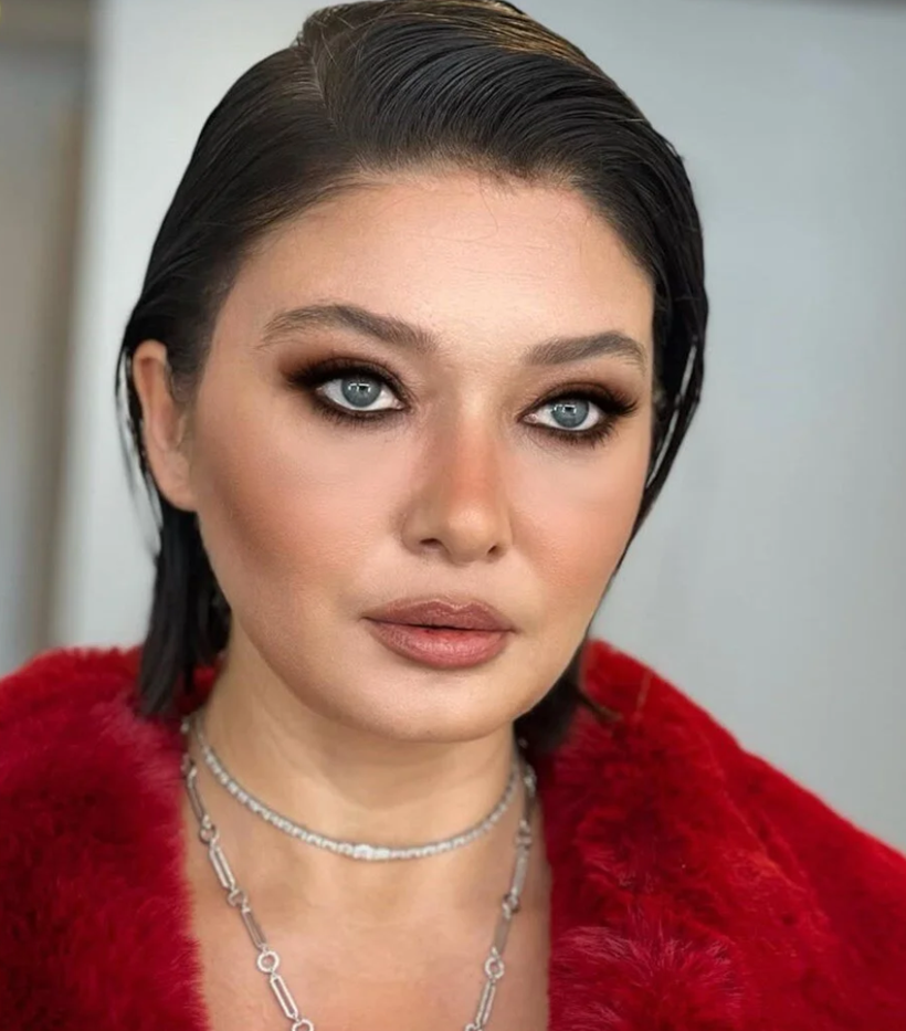 Nurgül Yeşilçay'dan Asmalı Konak itirafı! "Bir telefon geldi, İstanbul'a geldim ama... " - Resim: 4