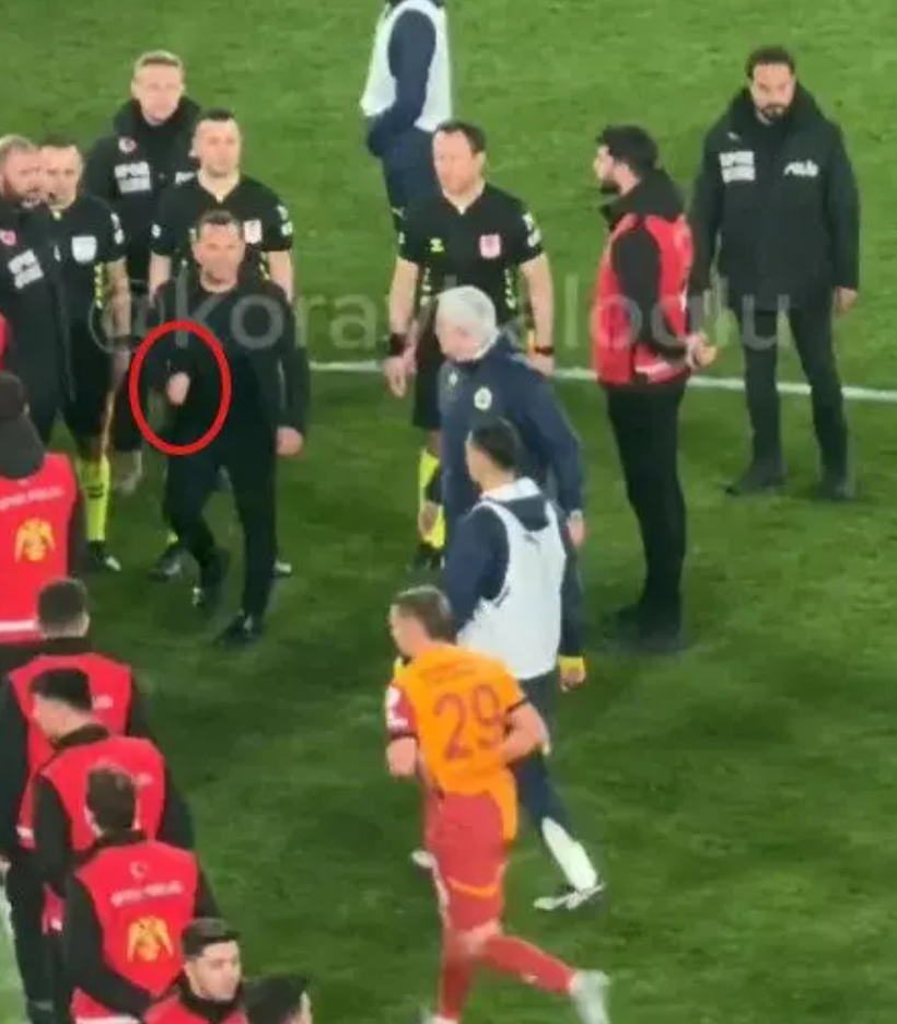 Okan Buruk'un çıldırtan sözleri ortaya çıktı! Mourinho'ya bakın ne demiş - Fotoğraf: 2