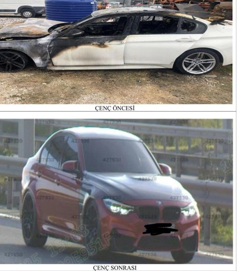 İstanbul'da "M3" ve adamlarına operasyon: 40 gözaltı var! - Resim: 3