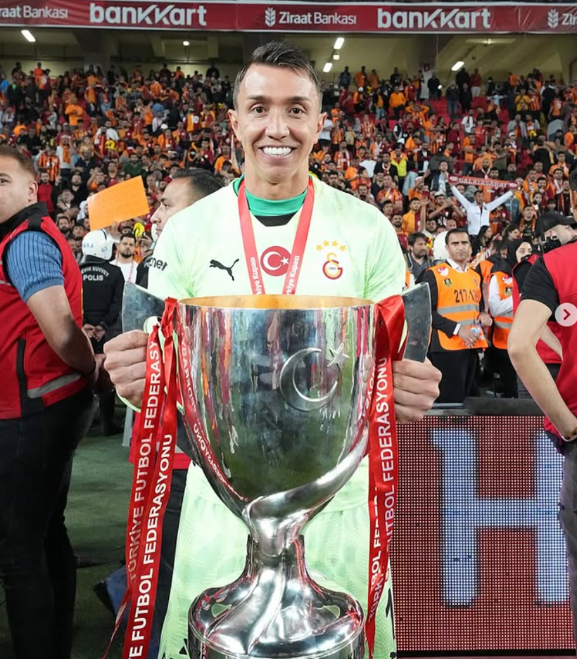Muslera'nın gideceği takım netleşti; Haziran ayında imzayı atacak - Resim: 3
