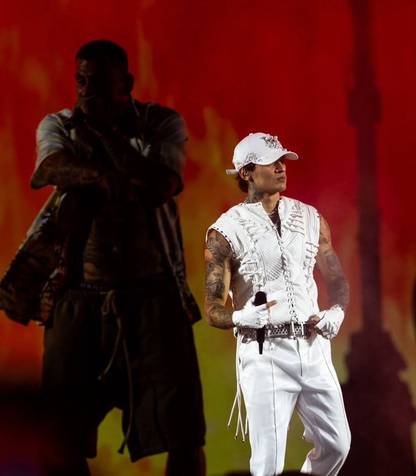 Silahlı saldırıya uğramıştı: Rapçi Çakal'dan ilk açıklama - Resim: 3