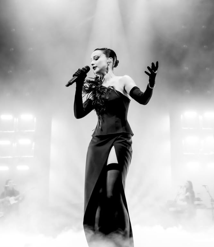 Hadise, Melike Şahin'in kıskandı iddialarına çıldırdı! Fotoğraf paylaşıp not yazdı - Fotoğraf: 5