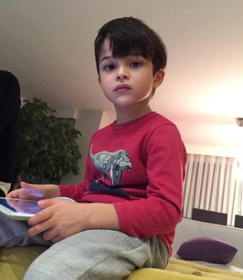 Ebru Şallı oğlu Pars'ı andı: Hep seninleyim ponçiğim - Resim: 4