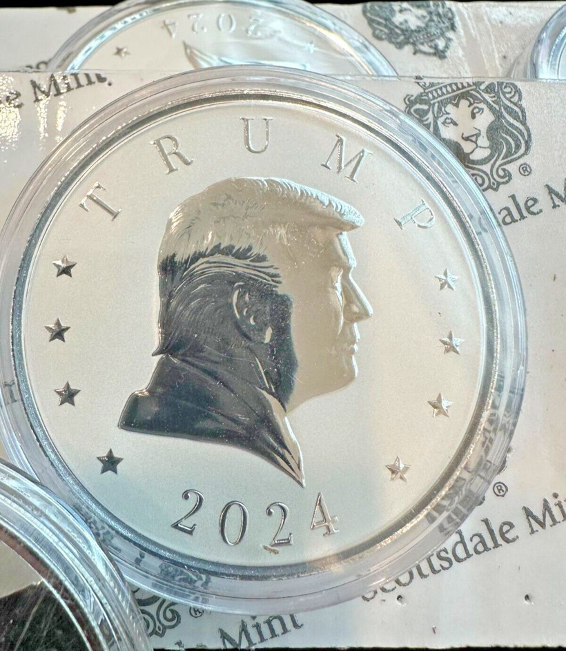 Trump, 1 dolarlara resmini bastıracak! “Savaş, Savaş, Savaş” mesajı tartışma yarattı - Resim: 4