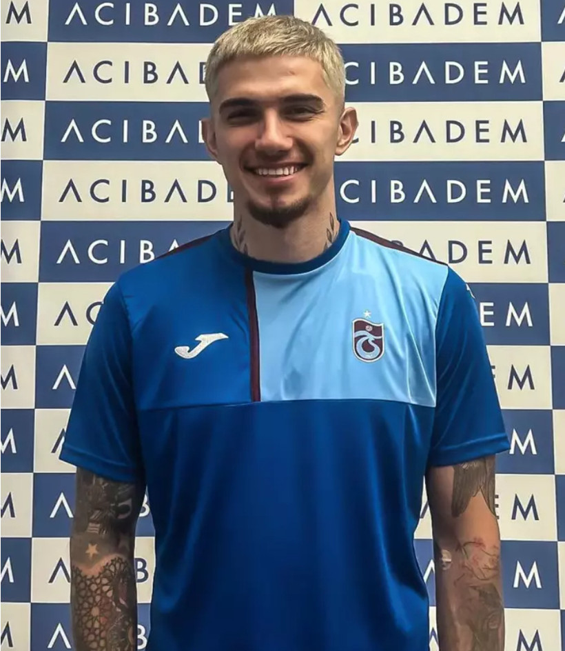 Süper Lig'de biten tüm transferler listesi; İşte yaz transfer dönemine damga vuran isimler - Fotoğraf: 16