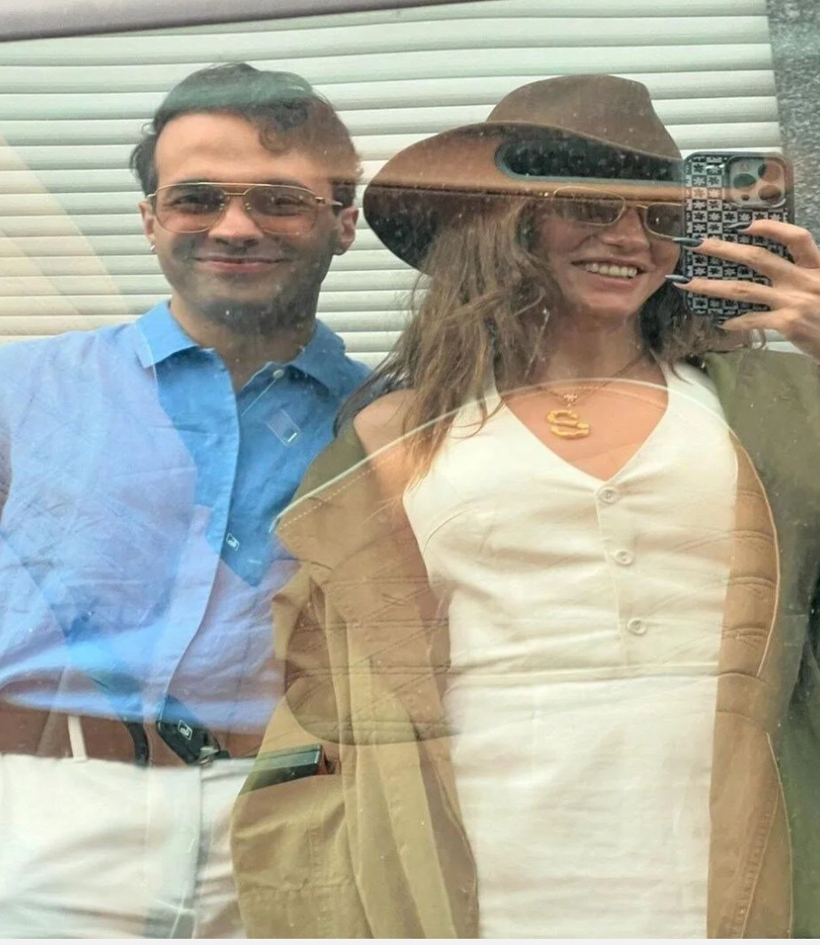 Serenay Sarıkaya ve Mert Demir ayrıldı - Resim: 1
