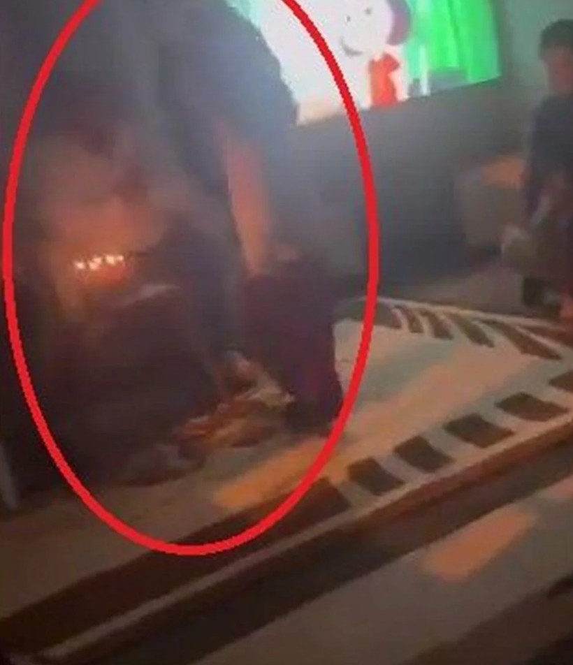 Narin Güran'ın yeni görüntüleri ortaya çıktı! Odadaki iki kişi faili olmakla suçlanıyor! - Resim: 4