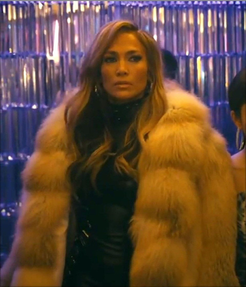 Jennifer Lopez, Hustler filminden ilk görüntüleri paylaştı - Resim: 2