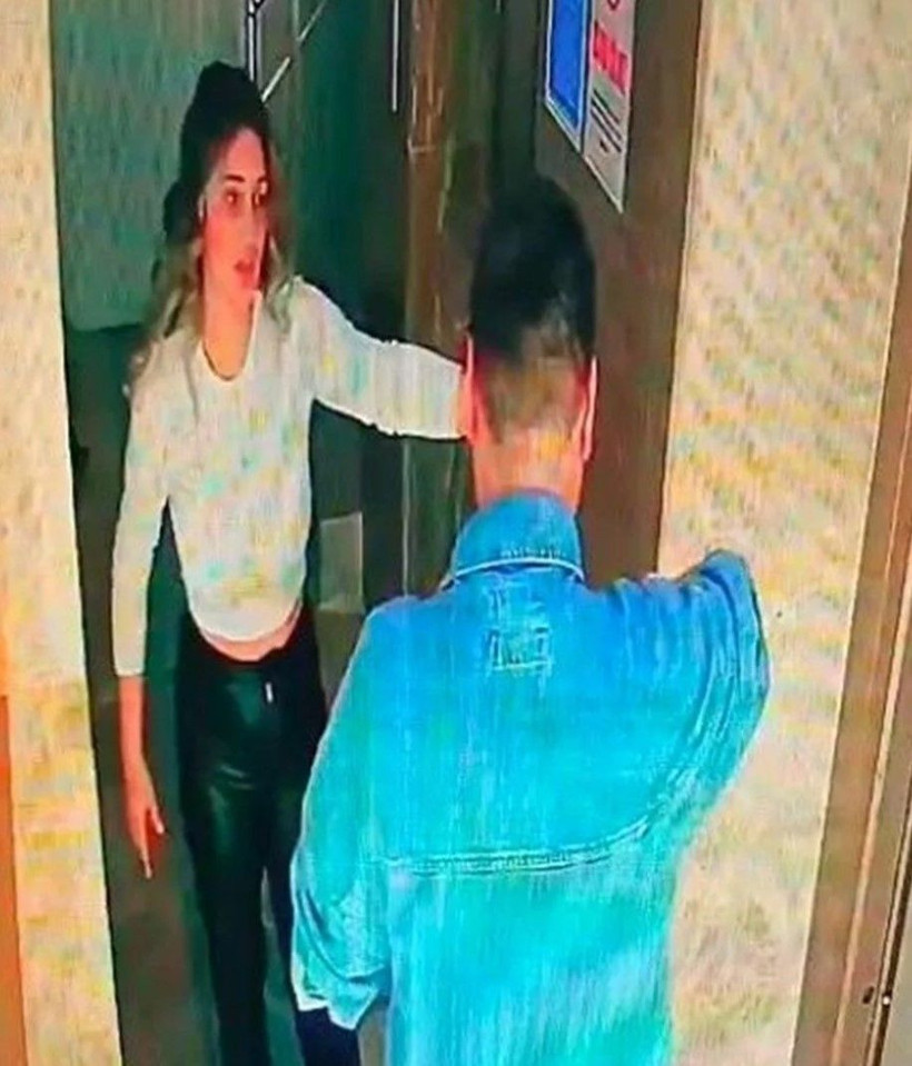 Hemşire Sevcan'ın son anları ortaya çıktı! Satırlı vahşet! Üzeri kanlı şekilde görüntülenmiş - Resim: 4