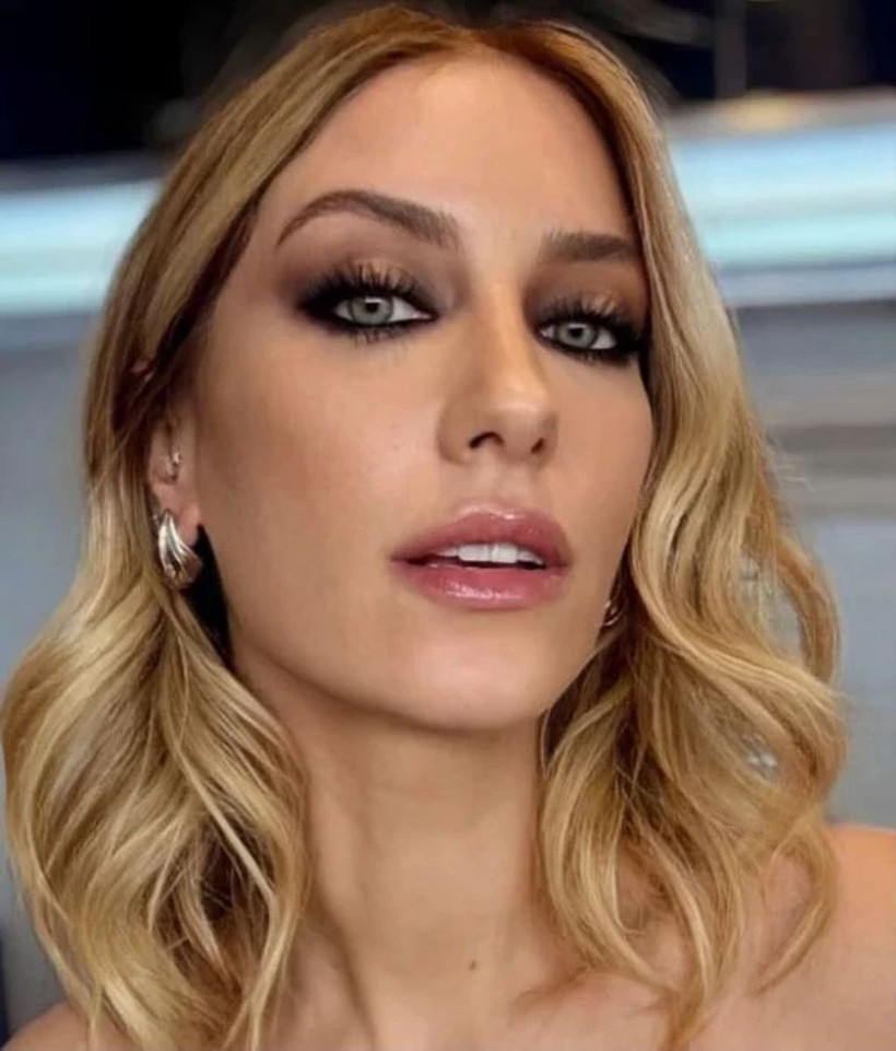 Yer kapma mücadelesi gündem olmuştu! Hazal Kaya'dan dikkat çeken Melisa Döngel açıklaması geldi! "O bir anlık bir şuursuzluk" - Resim: 4