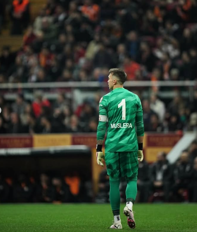 Muslera'nın gideceği takım netleşti; Haziran ayında imzayı atacak - Fotoğraf: 2