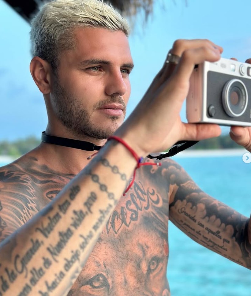 Galatasaray'da Icardi ile yollar ayrılıyor; Yeni takımı belli oldu - Resim: 4