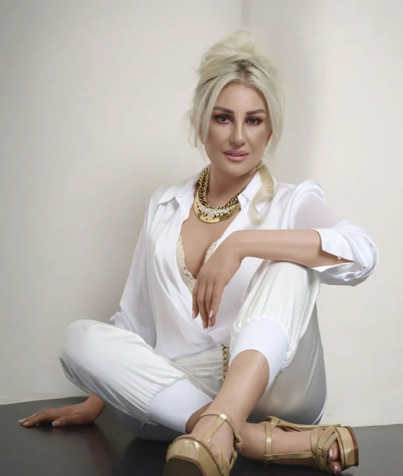 Muazzez Ersoy yıllara meydan okuyor! 'Ahdettim yaşlanmayacağım' demişti... - Resim: 2