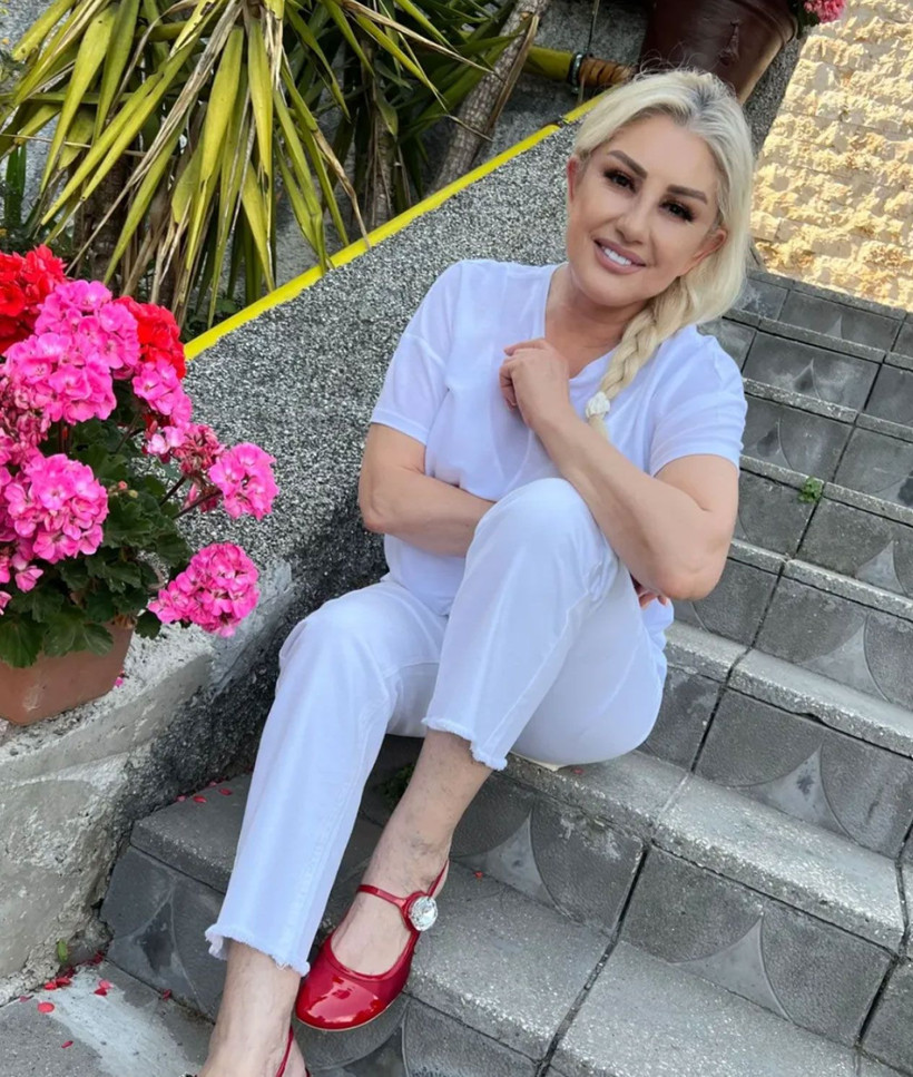 Muazzez Ersoy yıllara meydan okuyor! 'Ahdettim yaşlanmayacağım' demişti... - Resim: 4