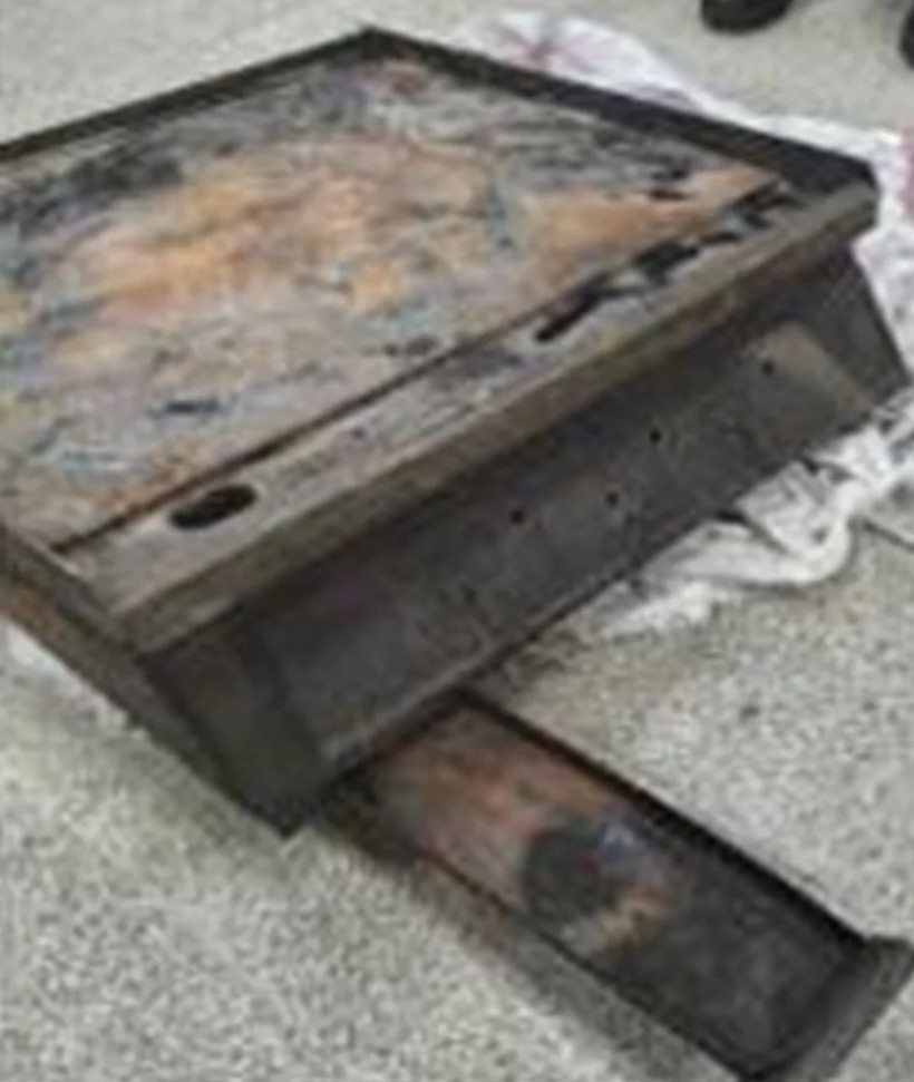 Bolu'daki yangın faciasında 78 kişi can vermişti! Felaket "grill plate"te başlamış! İşte yeni görüntü - Resim: 3