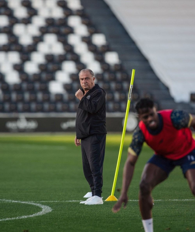 Suudi Arabistan'ı sallayan Fatih Terim'e para ödülü: O rakam ve fotoğraf gündem oldu - Resim: 3