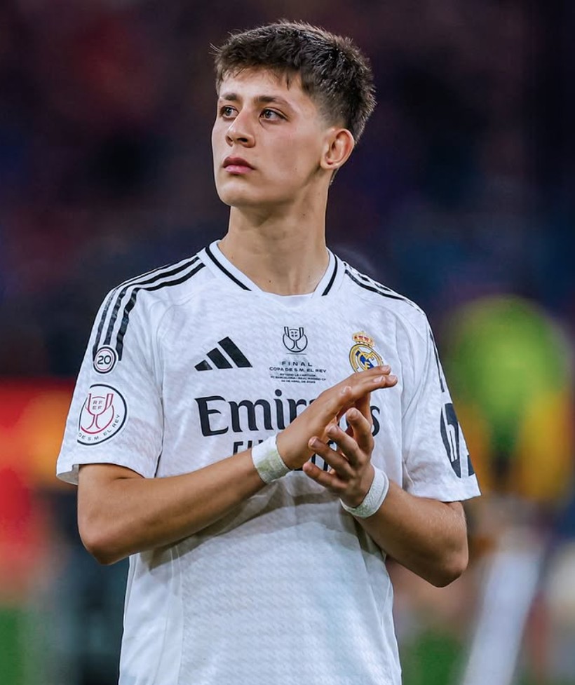 Real Madrid'de gündem yine Arda Güler; Bomba gelişme yaşandı - Resim: 1