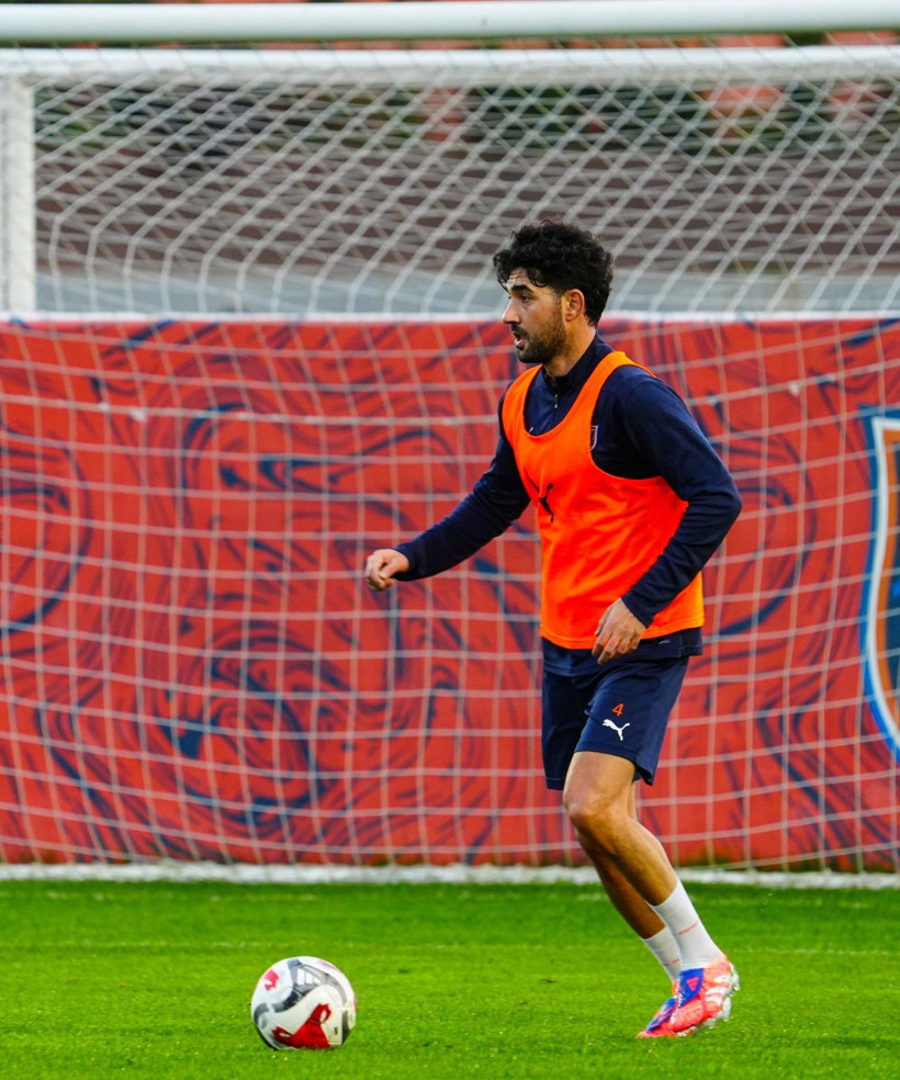 Başakşehir, Galatasaray maçına iddialı hazırlanıyor - Resim: 3