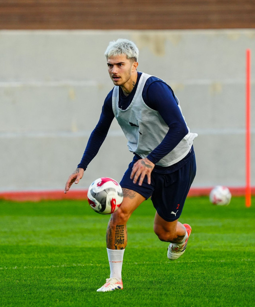 Başakşehir, Galatasaray maçına iddialı hazırlanıyor - Resim: 1