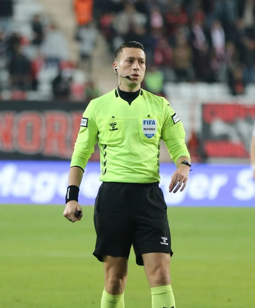 Bahis skandalında Zorbay Küçük tepkisi: TFF Disiplin Kurulu’na sevk etti ama o maç yönetti - Resim: 1