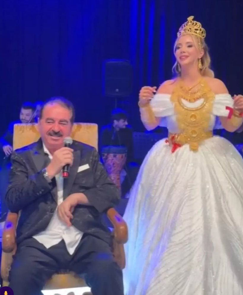 Fenomen Aleyna Dalveren evlendi altınlar olay oldu! Altın taç, kemer, kolye ve külçe altınlar daha neler neler - Resim: 3