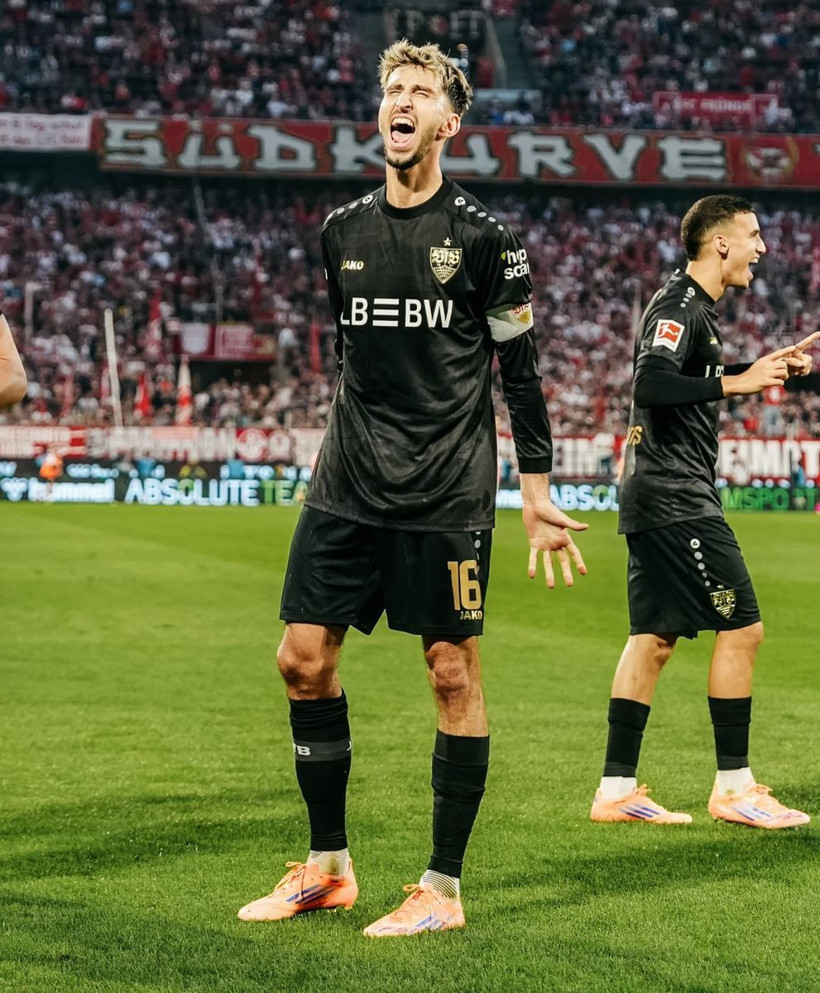 Milli Takım’a çağrıldı ama hiç oynatılmadı! Stuttgart’tan Atakan Karazor için sert tepki - Resim: 2