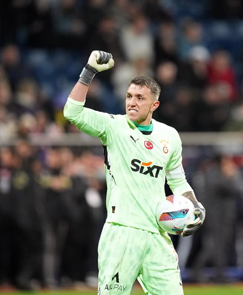 Muslera'nın gideceği takım netleşti; Haziran ayında imzayı atacak - Fotoğraf: 4