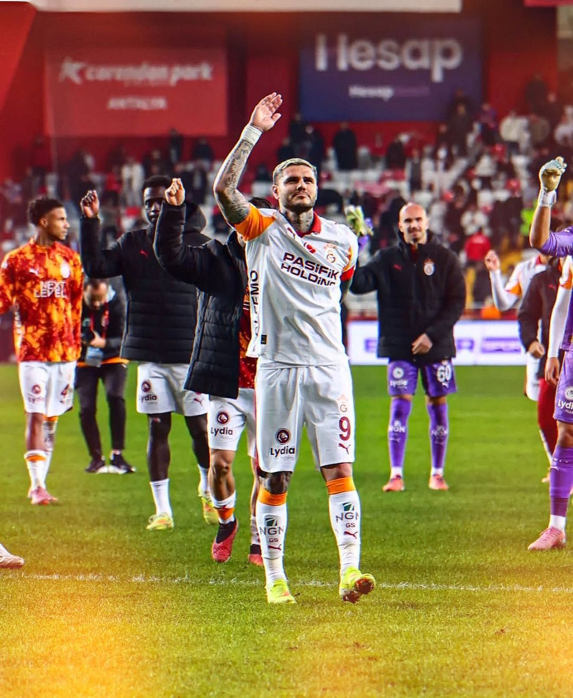 Galatasaray’da Icardi krizi: Yeni sözleşme sezon sonuna kaldı - Resim: 1