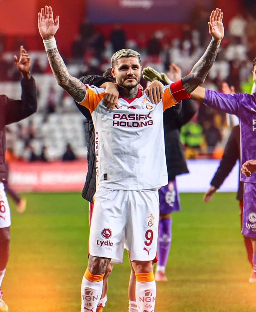 Galatasaray, Icardi'nin isteğine sonunda "Tamam" dedi: İmzaya ikna olduğu maaş ortaya çıktı - Resim: 2