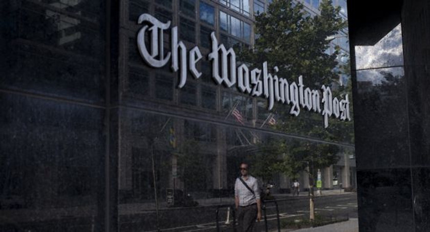 Washington Post'un Bayık rezaletine büyük tepki! 320 medya kuruluşu birleşti - Resim : 1