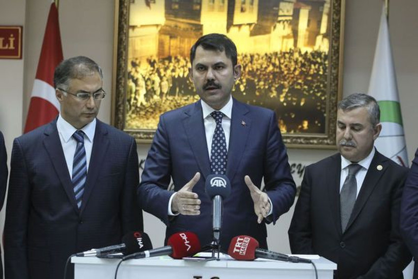 Dipsiz göl için bakanlık harekete geçti - Resim : 1