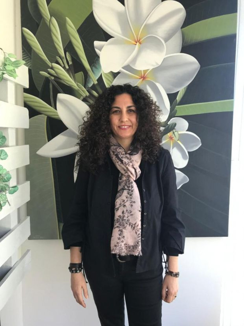 Biyolog Özlem Atabaş