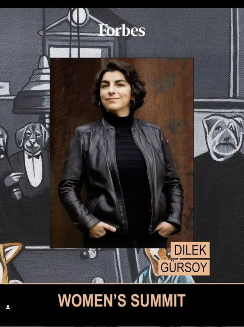 Avrupa'da bir ilki gerçekleştirdi: Yapay kalp cerrahı Dilek Gürsoy, Forbes dergisine kapak oldu - Resim : 2