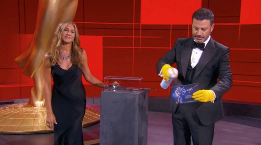 72. Emmy Ödülleri sahiplerini buldu - Resim : 1