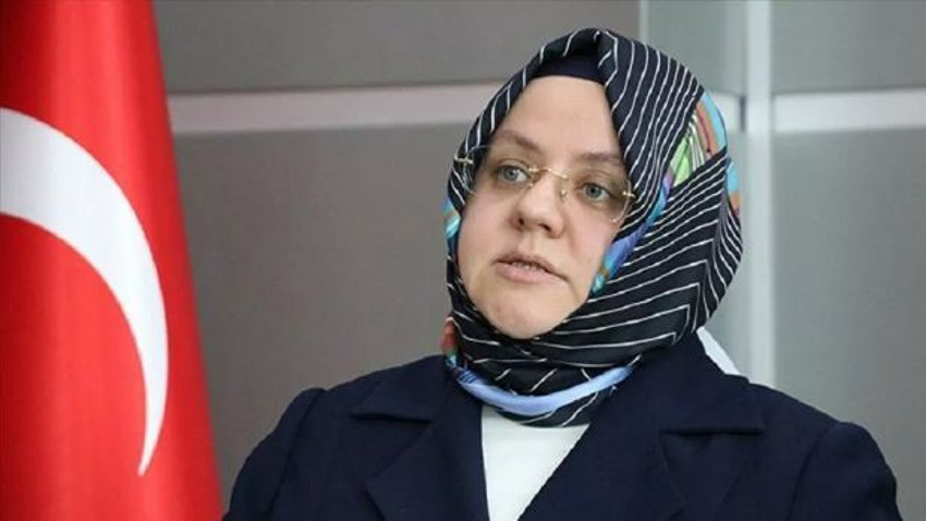 Bakan Selçuk: Ücretsiz izin nakdi destek ödemelerine yarın başlıyoruz - Resim : 1