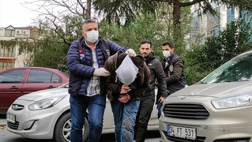 Aylin Sözer'in katil zanlısı tutuklandı - Resim : 4