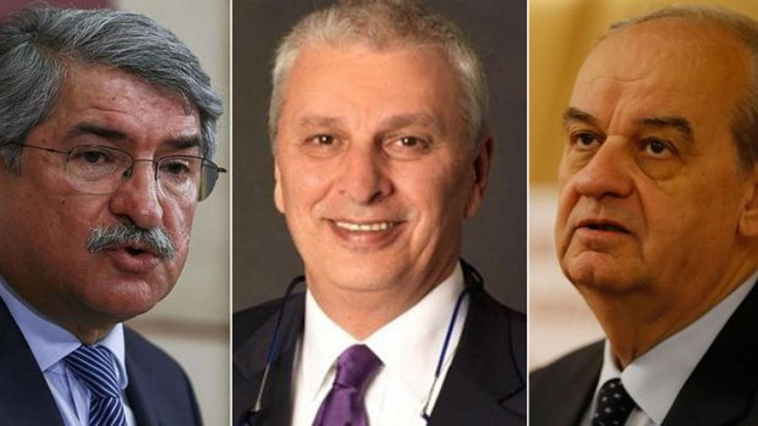 AK Parti'den, Başbuğ, Sağlar ve Ataklı hakkında 81 ilde suç duyurusu - Resim : 1