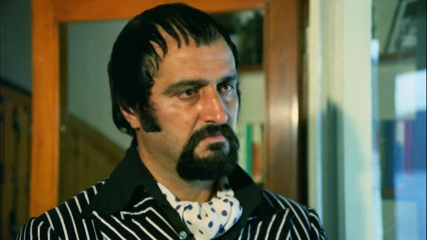 Yeşilçam'dan bir yıldız daha kaydı! Usta oyuncu Ekrem Gökkaya hayatını kaybetti - Resim : 1