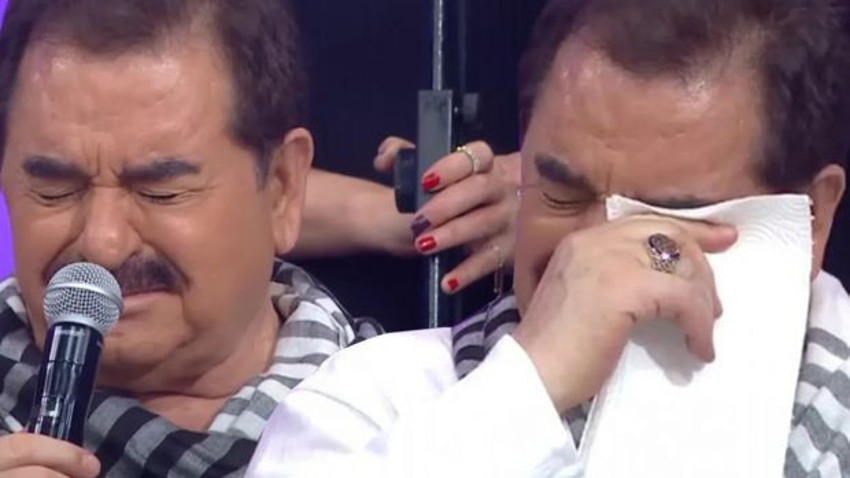 İbrahim Tatlıses'in acı günü! - Resim : 1