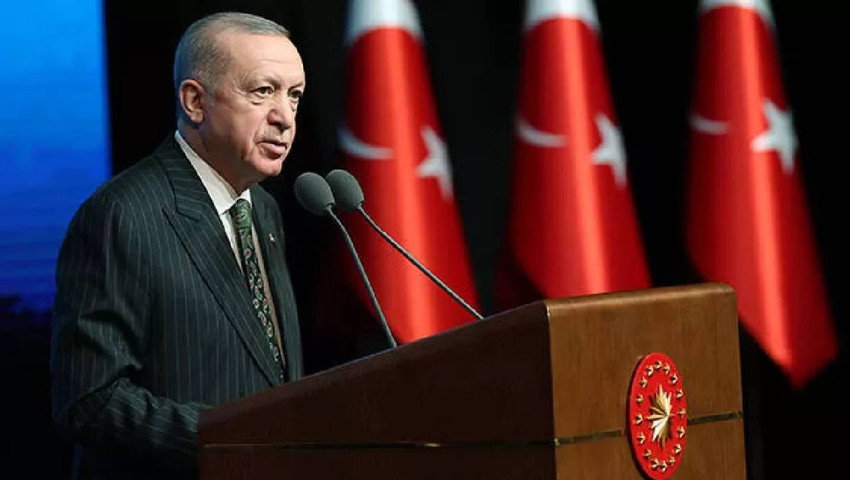 Erdoğan: Terör riski ortadan kalktıkça milletimiz kazanıyor
